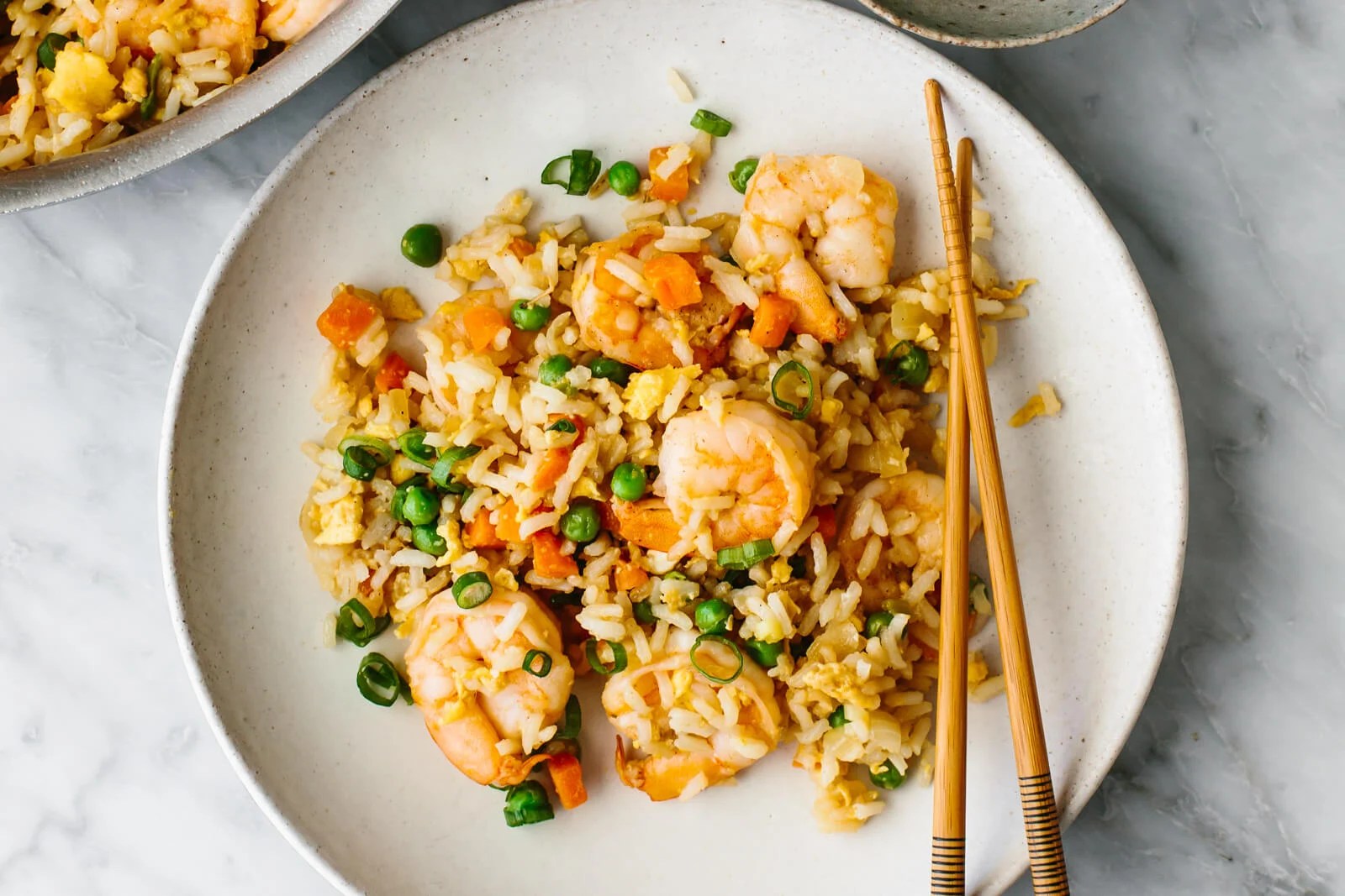 Easy Shrimp Fried Rice: Delicious, Quick, & Family-Approved