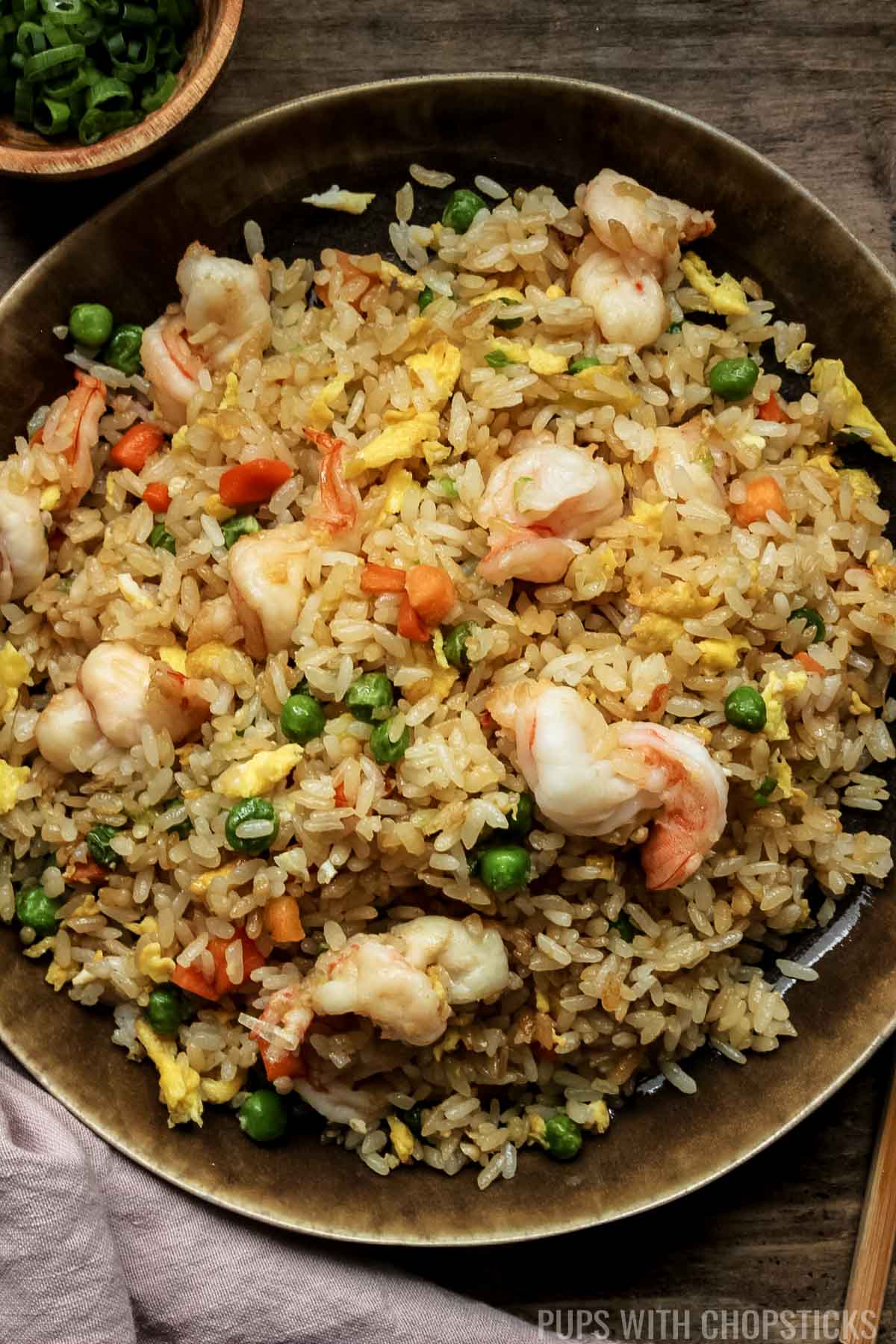 Homemade Shrimp Fried Rice: Restaurant-Worthy Recipe Guide